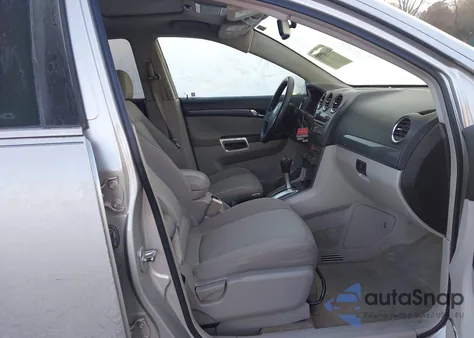 2008 Saturn Vue 4-Cyl Xe z USA, uszkodzony, nr VIN 3GSCL33P08S504474